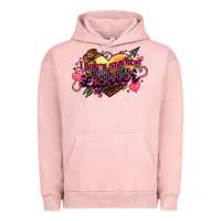 Pigment Salmon I don't smoke but he's got a lighter Urban Hoodie - HowdyJamesFarm