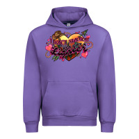Tulip I don't smoke but he's got a lighter Urban Hoodie - HowdyJamesFarm