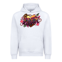 White I don't smoke but he's got a lighter Urban Hoodie - HowdyJamesFarm