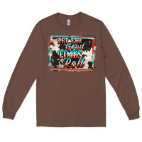 Chestnut let the good times roll Long Sleeve Tee - Jasminsmagicworld