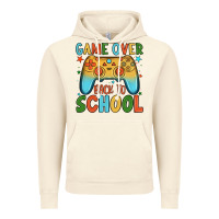 Vintage Artic game over back to school Vintage Hoodie - JahusDesignShop