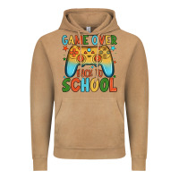 Vintage Camel game over back to school Vintage Hoodie - JahusDesignShop
