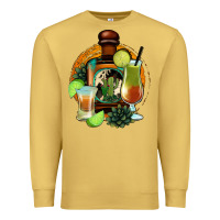 Antique Gold Cinco de Mayo Premium Sweatshirt - Bettercallsaul
