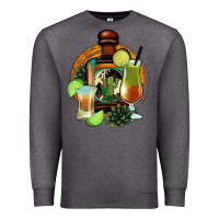 Charcoal Heather Cinco de Mayo Premium Sweatshirt - Bettercallsaul