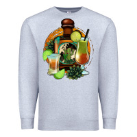 Heather Grey Cinco de Mayo Premium Sweatshirt - Bettercallsaul
