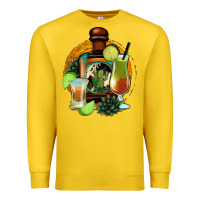 Lemon Cinco de Mayo Premium Sweatshirt - Bettercallsaul
