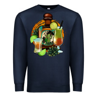Navy Cinco de Mayo Premium Sweatshirt - Bettercallsaul
