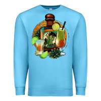 Ocean Blue Cinco de Mayo Premium Sweatshirt - Bettercallsaul
