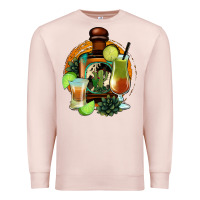 Pale Pink Cinco de Mayo Premium Sweatshirt - Bettercallsaul