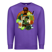 Purple Cinco de Mayo Premium Sweatshirt - Bettercallsaul