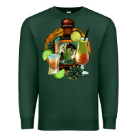 Sports Green Cinco de Mayo Premium Sweatshirt - Bettercallsaul