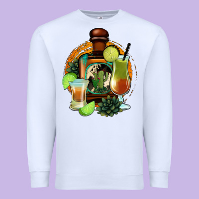 Cinco De Mayo Premium Sweatshirt Designed By Bettercallsaul