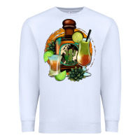 White Cinco de Mayo Premium Sweatshirt - Bettercallsaul