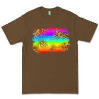 Cacao pride flag Premium Tee - Zillion Design Studio