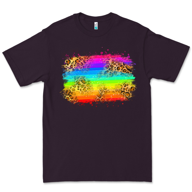 Pride Flag Premium Tee by Zillion Design Studio | Teevron