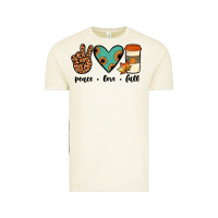 Vintage Arctic peace love fall Vintage Tee - JahusDesignShop