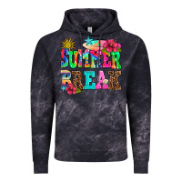 Cloud Black summer break Vintage Hoodie - AdoDesignShop