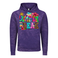 Cloud Purple summer break Vintage Hoodie - AdoDesignShop