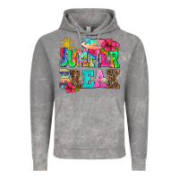 Cloud Rock summer break Vintage Hoodie - AdoDesignShop