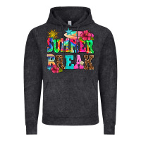 Vintage Black summer break Vintage Hoodie - AdoDesignShop