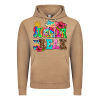 Summer Break Vintage Hoodie | Teevron