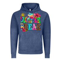 Vintage Denim summer break Vintage Hoodie - AdoDesignShop