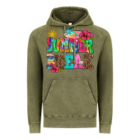 Vintage Olive summer break Vintage Hoodie - AdoDesignShop