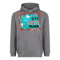 Storm 100 nursing student tears mousepad Heavyweight Hoodie - BarkalooDesign