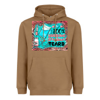 Toasted Coconut 100 nursing student tears mousepad Heavyweight Hoodie - BarkalooDesign