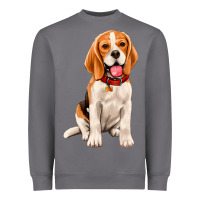 Beagle Heavyweight Sweatshirt | Teevron
