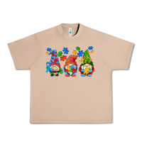 Burro autism gnomes Urban Heavy Tee - AdoDesignShop
