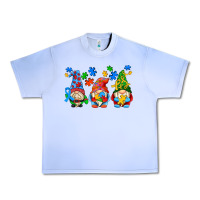 Grape Ice autism gnomes Urban Heavy Tee - AdoDesignShop