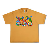 Peanut Butter autism gnomes Urban Heavy Tee - AdoDesignShop