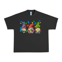 Autism Gnomes Urban Heavy Tee | Teevron