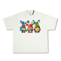 Pistachio autism gnomes Urban Heavy Tee - AdoDesignShop