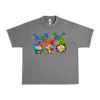 Tornado autism gnomes Urban Heavy Tee - AdoDesignShop