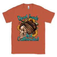 Copper dead inside but caffeinated Classic Tee - Jasminsmagicworld