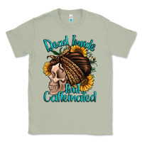 Matcha dead inside but caffeinated Classic Tee - Jasminsmagicworld