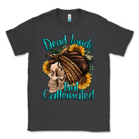 Smoke dead inside but caffeinated Classic Tee - Jasminsmagicworld