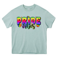 Arona pride vibes Heavy Core Tee - Zillion Design Studio