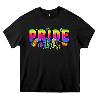 Black pride vibes Heavy Core Tee - Zillion Design Studio