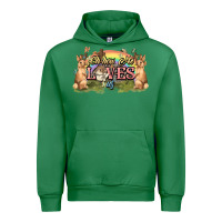 Emerald Oh how he loves us cross Easter Day Urban Hoodie - HowdyJamesFarm