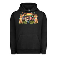 Pigment Black Oh how he loves us cross Easter Day Urban Hoodie - HowdyJamesFarm