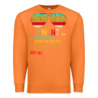 Carrot I Want to Break Free to Ride My Bicycle Want It All Premium Sweatshirt - Bettercallsaul