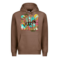Chestnut summer vibes Premium Hoodie - NancyCooperArtShop
