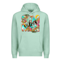 Seafoam summer vibes Premium Hoodie - NancyCooperArtShop