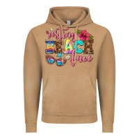 Vintage Camel resting beach face Vintage Hoodie - AdoDesignShop