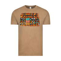 Vintage Coffee thankful mama Vintage Tee - JahusDesignShop