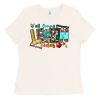 Bone y'all gonna learn today Ladies Tee - Zillion Design Studio