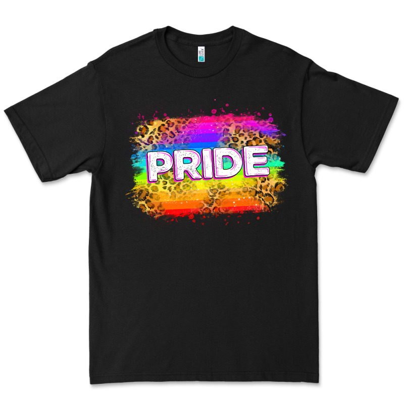 Pride Flag Premium Tee by Zillion Design Studio | Teevron